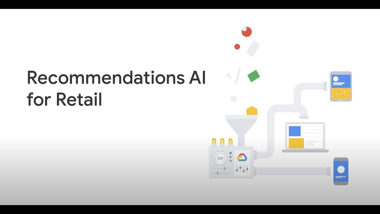 YouTube video player