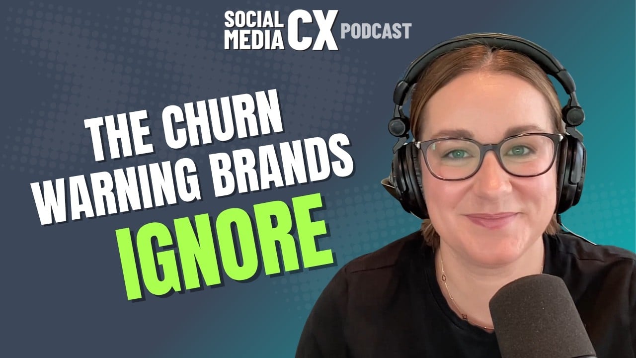 The Churn Signals Hidden in Customer Complaints