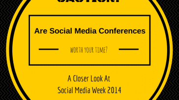 social media week 2014