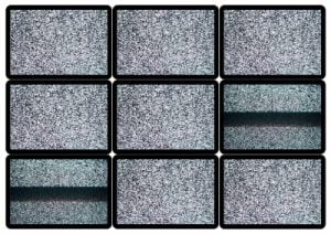tv noise