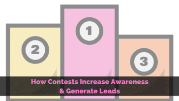 contests increase awareness