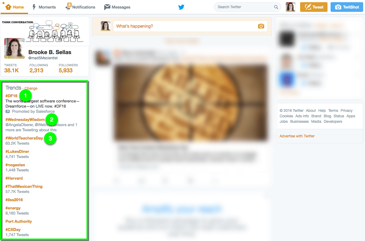 How (And Why) To Use Hashtags To Track Conversations