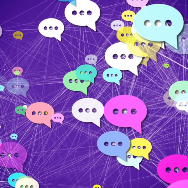 course chatbubbles