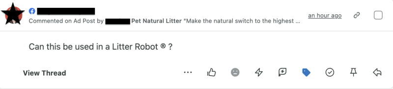 kitty litter sales support question social media kitty litter sales support question social media