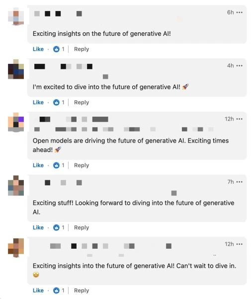 social media support mistake over automation