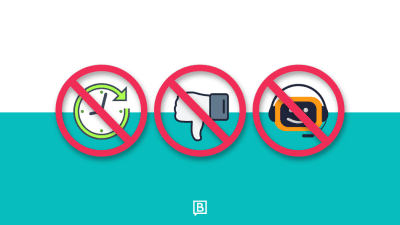 social media support mistakes BLOG