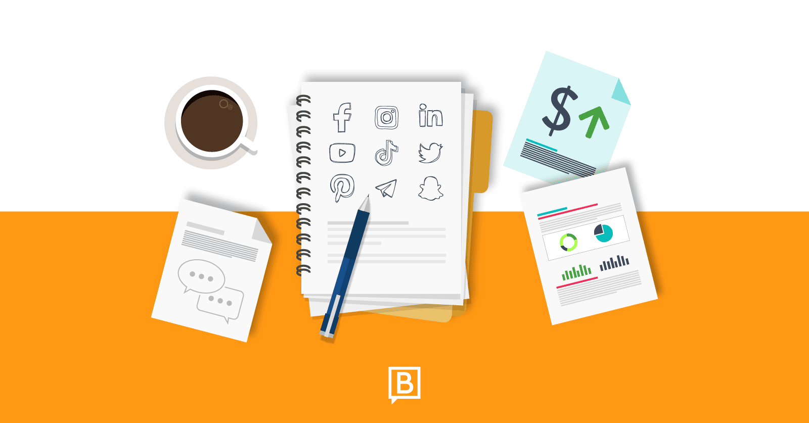 The Definitive Manual For Social Media Sales Optimization B Squared Media