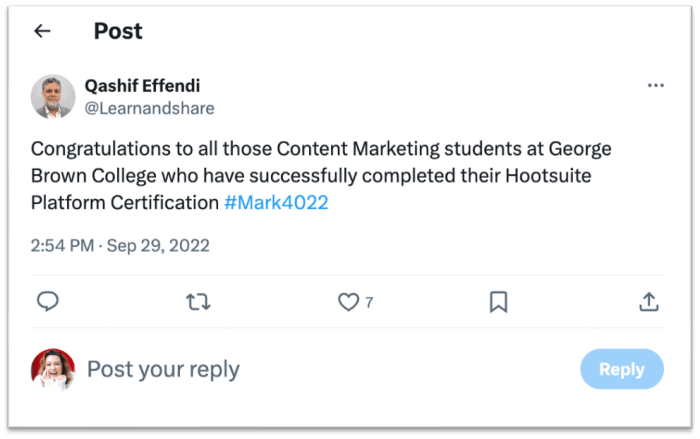brands not tagged example