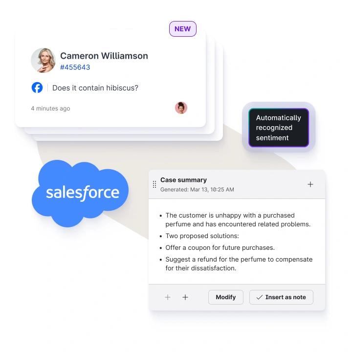 social care with Emplifi