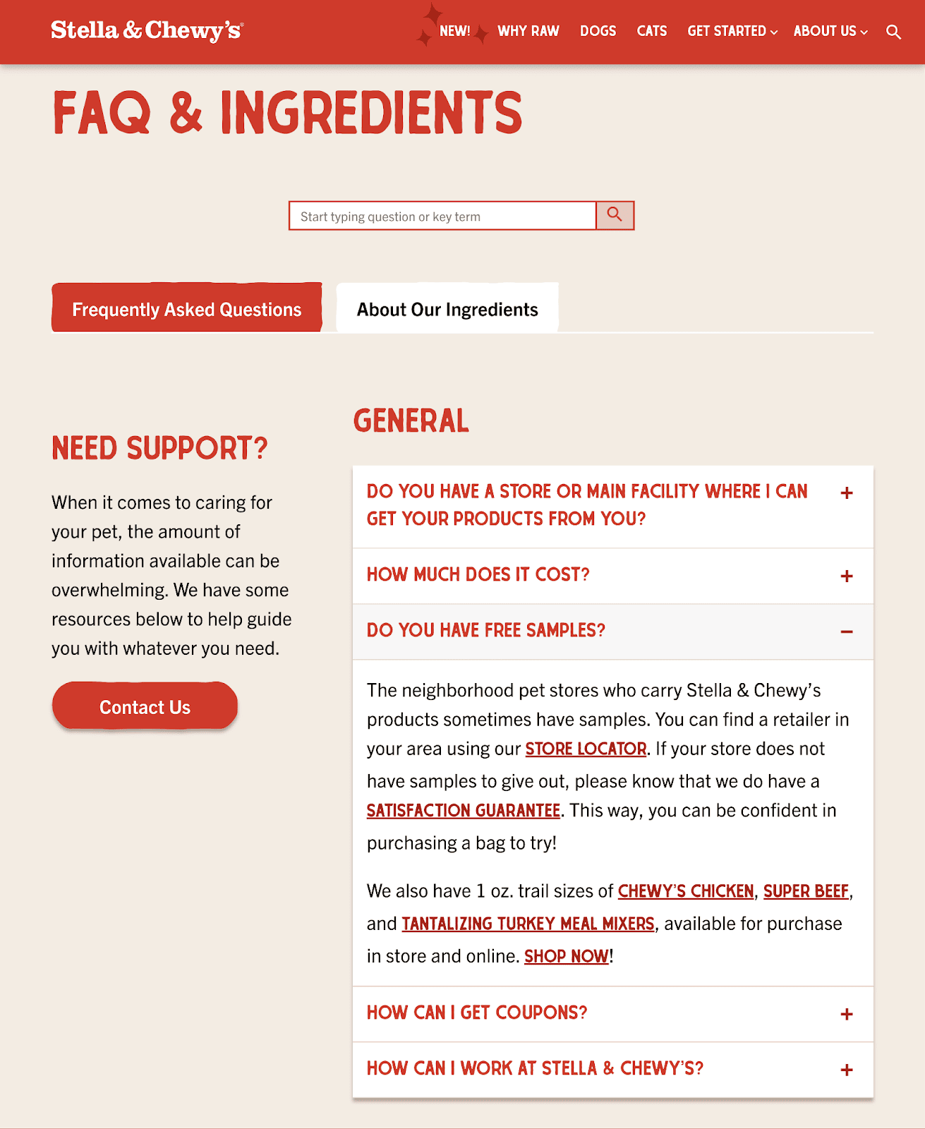 Building the Ultimate FAQ Documents for Your Products - B Squared Media