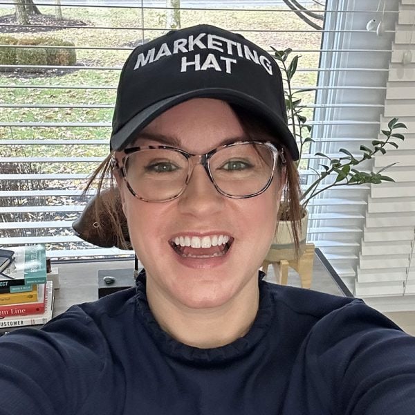 brooke hat square