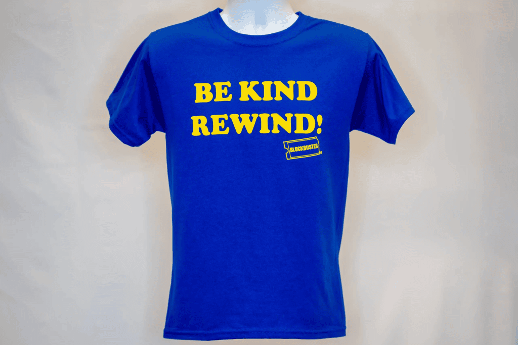 be kind rewind blockbuster
