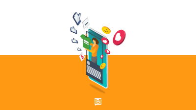 future social media social selling social support BLOG