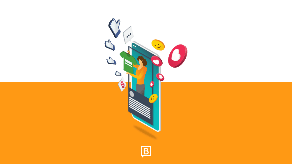 future social media social selling social support BLOG