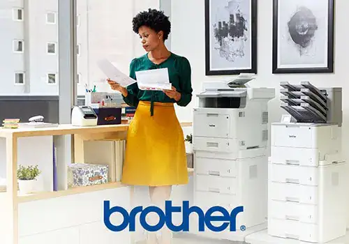 Brother USA Case Study