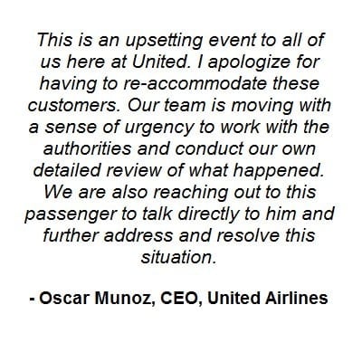 CEO Tweet