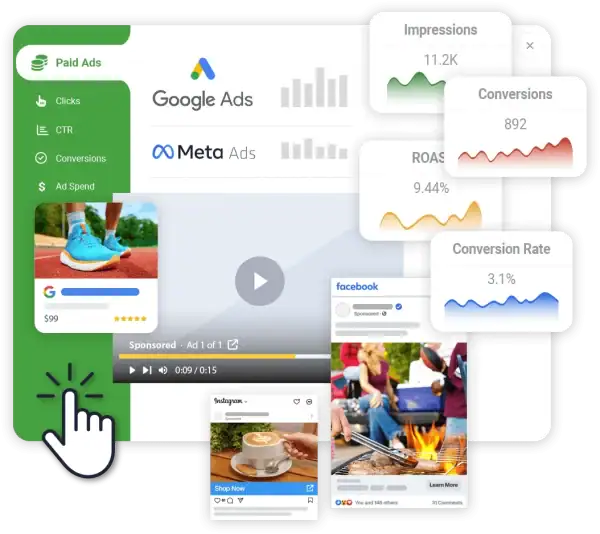 Paid Advertising