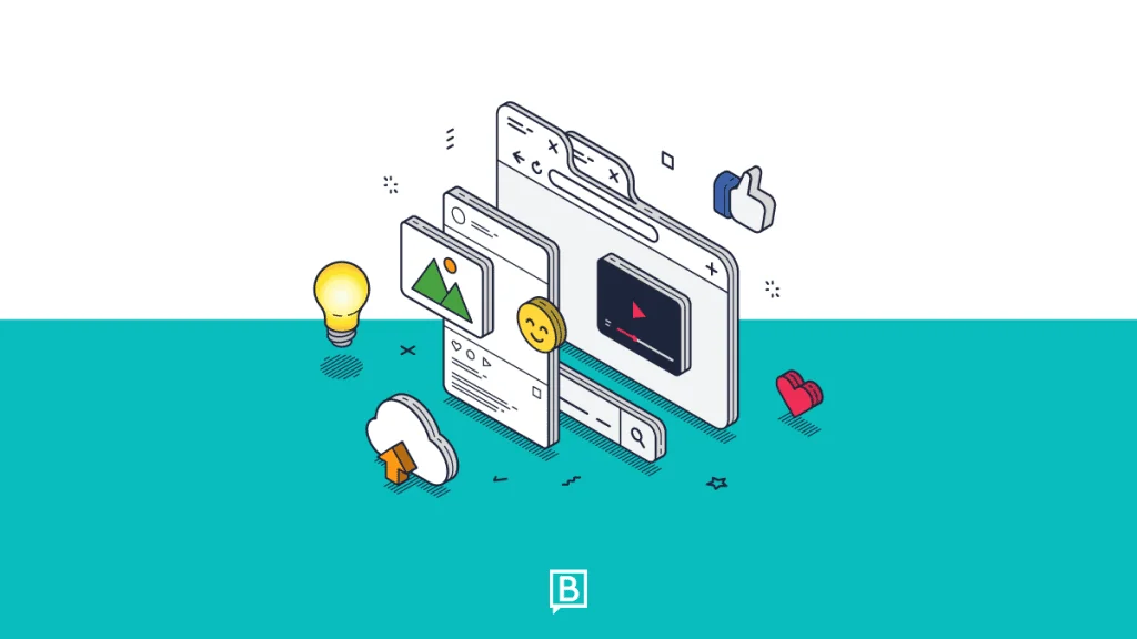 outsourced social media content BLOG