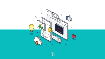 outsourced social media content BLOG