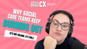 Episode 55 Why Social Teams Keep Burning Out
