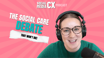 Episode 56 The Social Care Debate That Won't Die