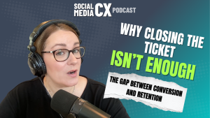Ep65 Social Media CX Podcast Where Customer Experience Actually Breaks