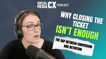Ep65 Social Media CX Podcast Where Customer Experience Actually Breaks