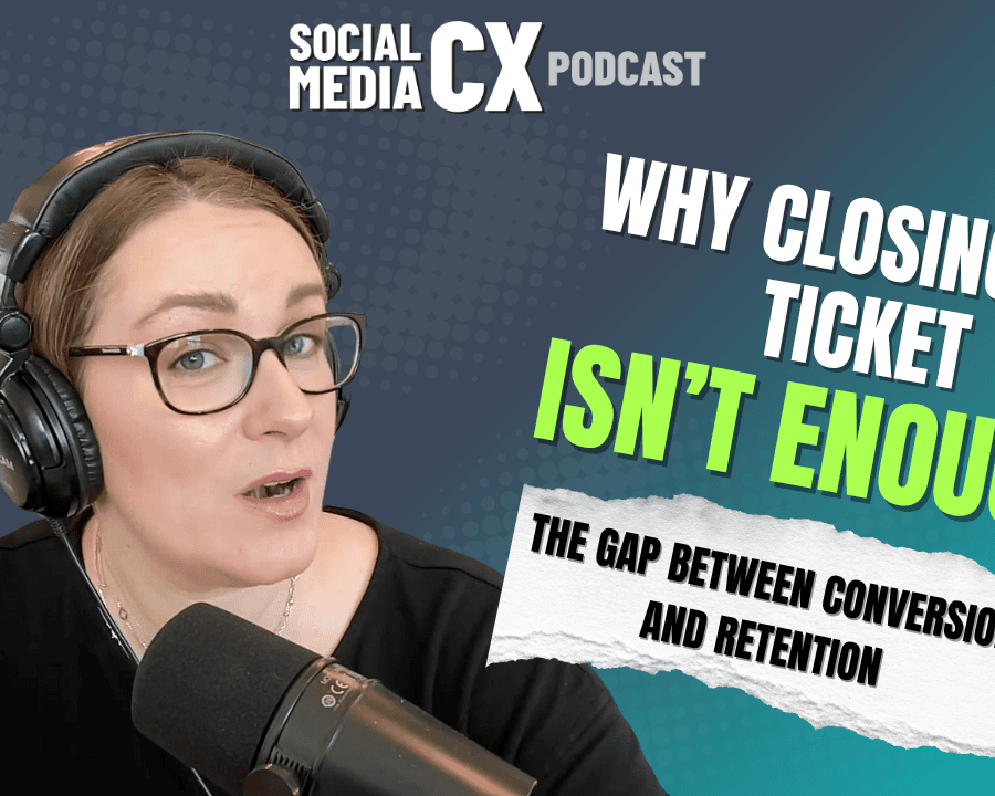 Ep65 Social Media CX Podcast Where Customer Experience Actually Breaks