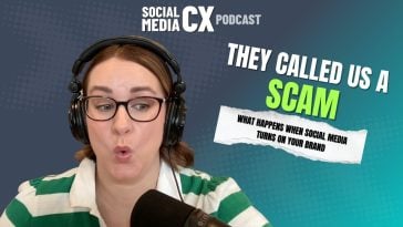 Social Media CX Podcast_What AI Search Is Learning From Your Angry Customers