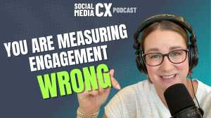 Ep77 CARE What Your Engagement Is Actually Telling You