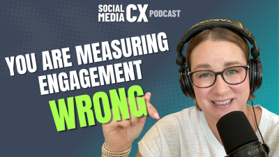 Ep77 CARE What Your Engagement Is Actually Telling You