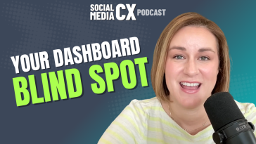 The Customer Signals Hidden Inside Your Social Care Data on the Social Media CX Podcast