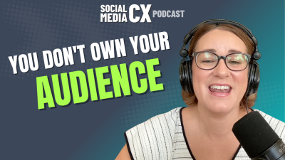 Meta Changed the Rules Is Your Social Media Strategy Ready on the Social Media CX Podcast